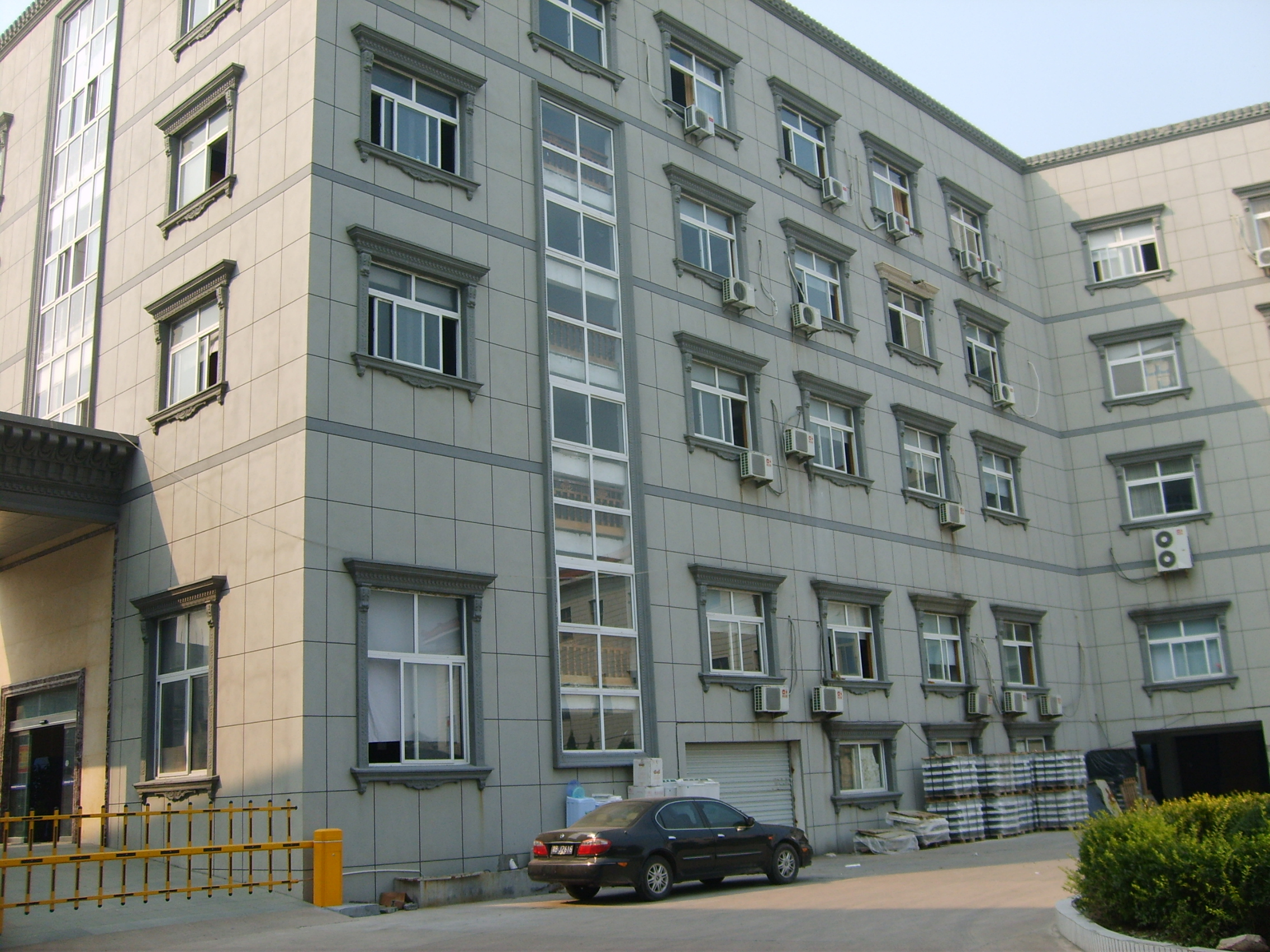  Our company is the drafting unit of "national standard for water dispensers".