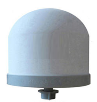 Mineral water pot parts